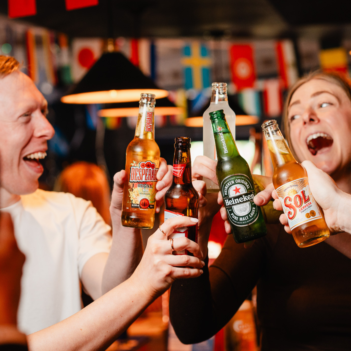 Make your local The Royal Oak in Cardiff your go‑to for the World Cup